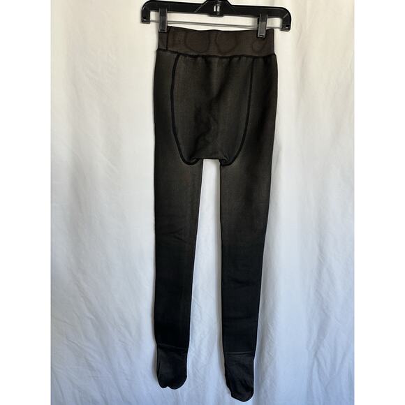 Winter Warm Fleece Lined Leggings for Women, High Waisted Size: See Images - Picture 2 of 8